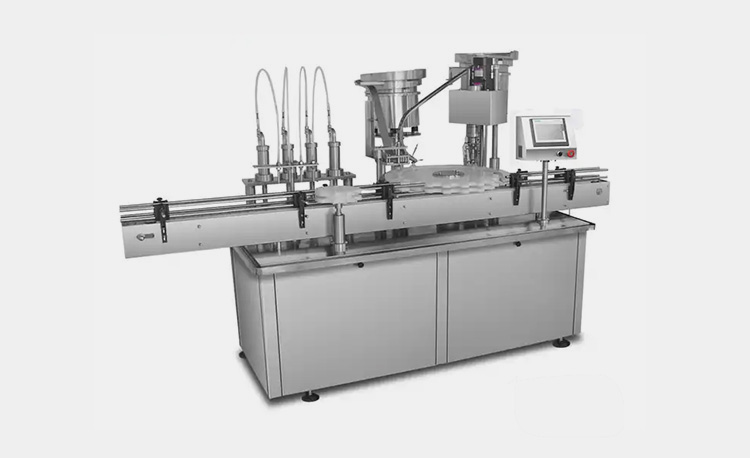 Net-weigh Filling Machine