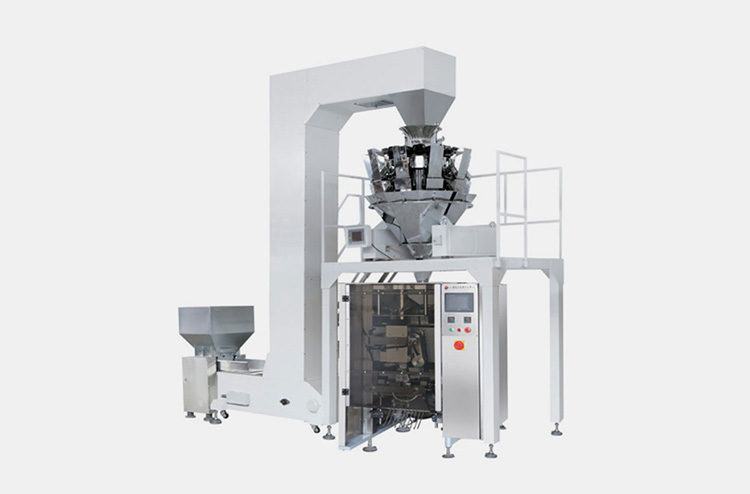 Pneumatic Vacuum Detergent Packaging Machine