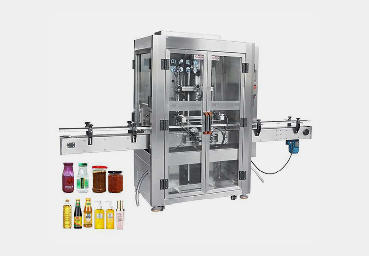 Pressure Filling Machine