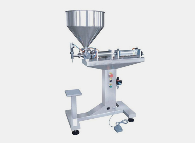 Small Mayo Packaging Machine