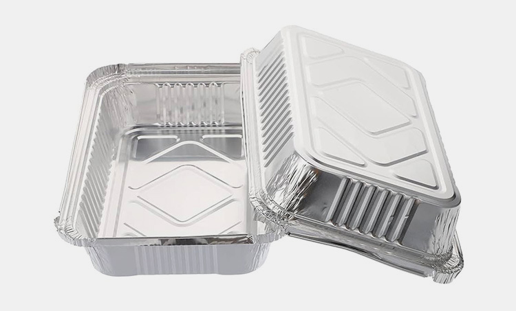 Large Aluminum Foil Pan Size