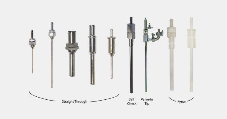 Adjustable Filling Nozzles