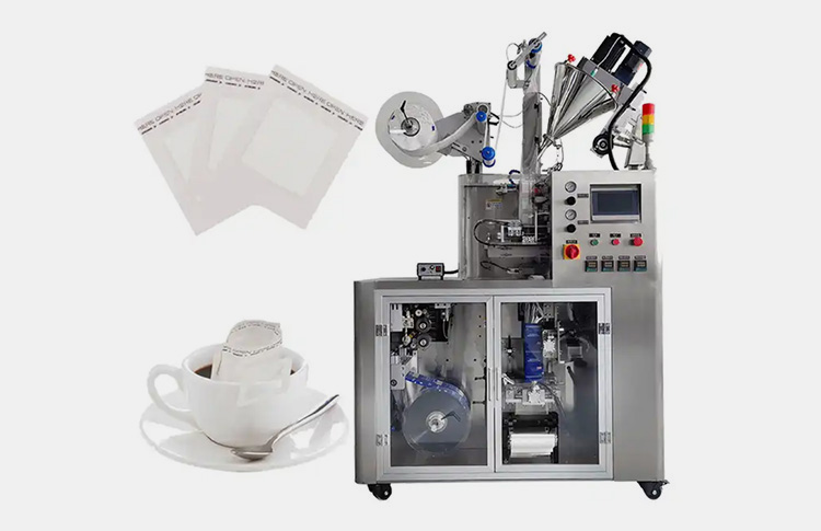 Aguer Coffee Bagging Machine