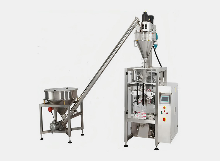 Auger Sachet Packing Machine