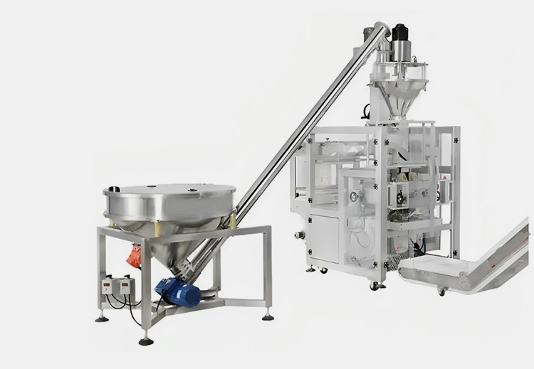 Auger Sugar Packing Machine