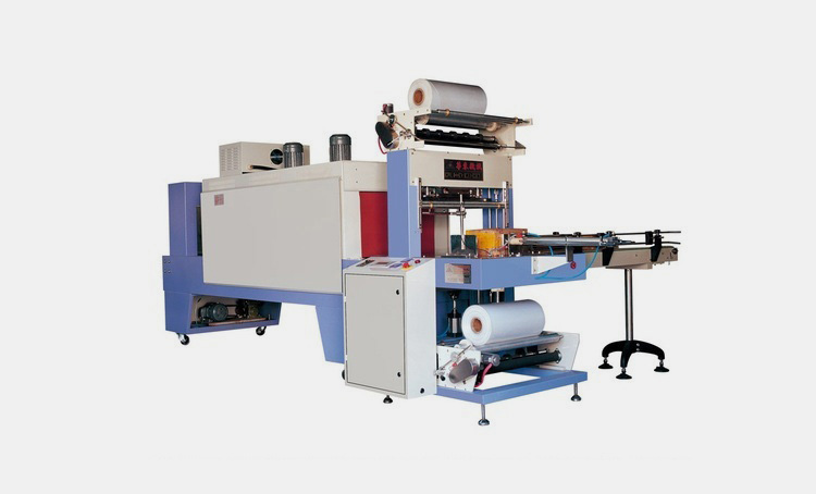 Automatic Film Wrapping Equipment