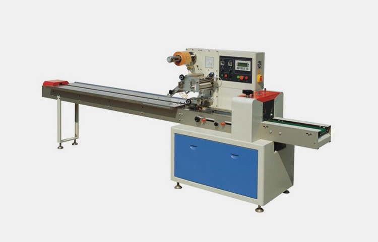 Automatic Horizontal Pillow Packaging Machine