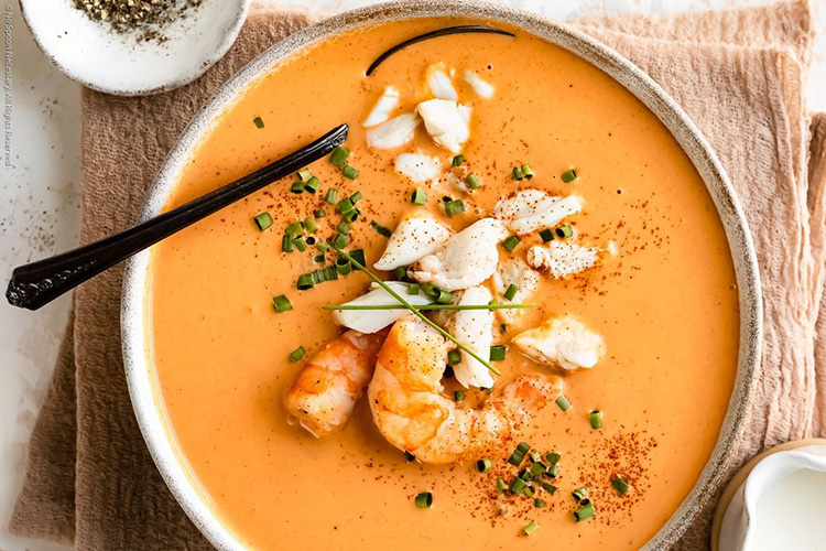 Bisque Soups