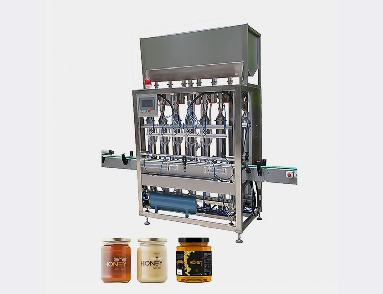 Bottle Packing Machine