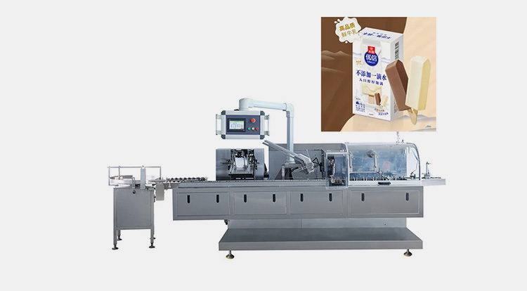 Cartoning Machine