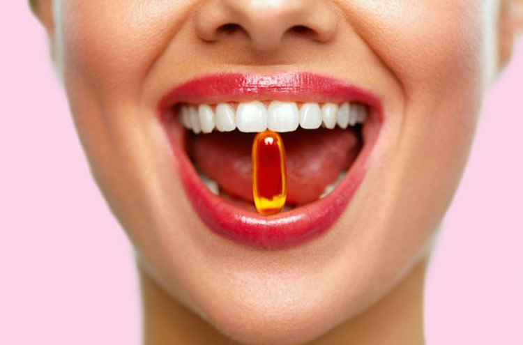 Chewing Softgels