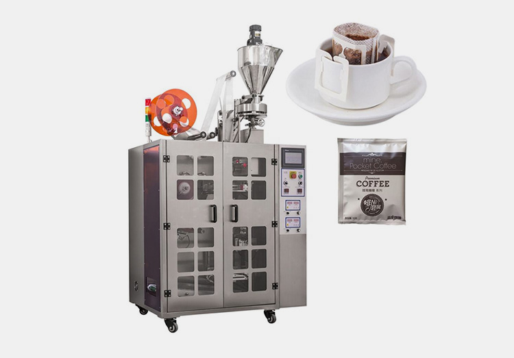 Coffee Bag Packaging Machine