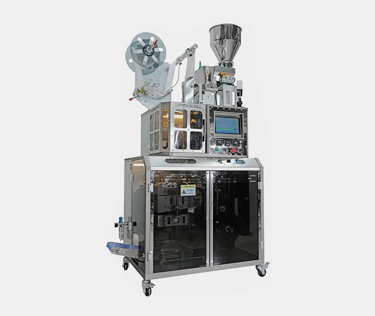 Coffee Bagging Machine-2