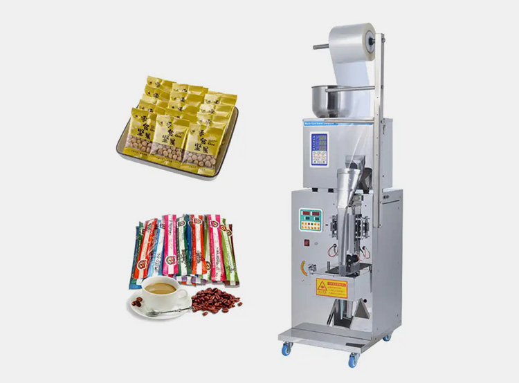 Coffee Sachet Bagging Machine