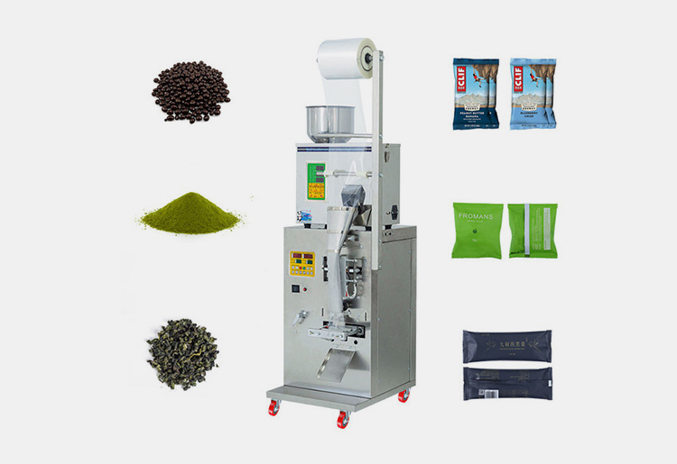 Coffee Sachet Packaging Machine