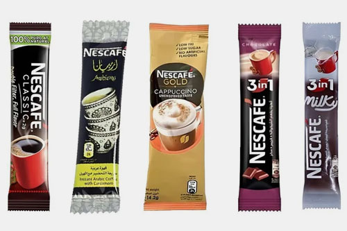 Coffee Stick Pack