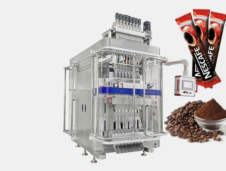 Coffee Stick Packaging Machine