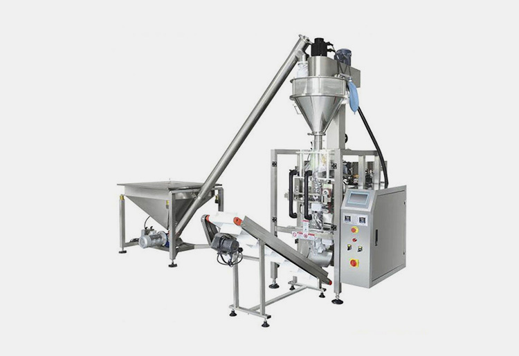 Coffee VFFS Packaging Machine