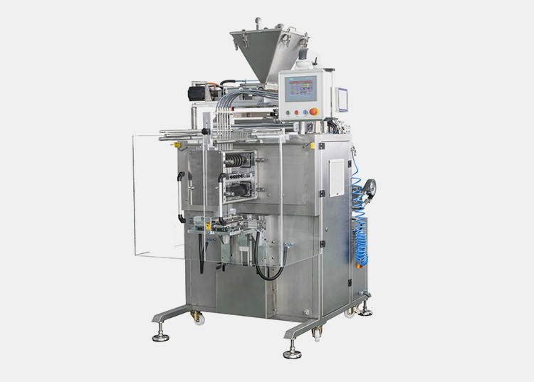 Continuous-Motion Sachet Packing Machine