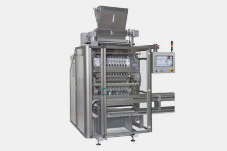 Continuous Motion Stick Pack Machines