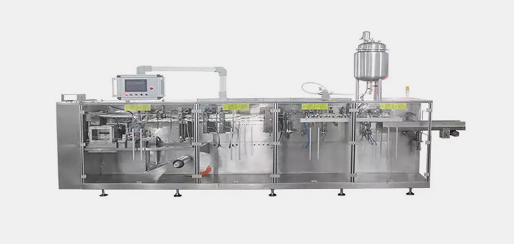 Doypack Bagging Machine