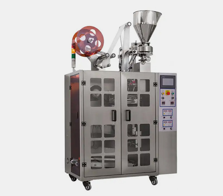 Drip Coffee Bagging Machine