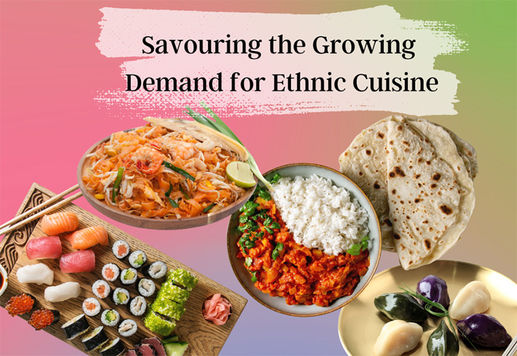 Ethnic Cuisine