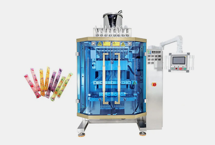 Film-Forming Pouch Filling Machine