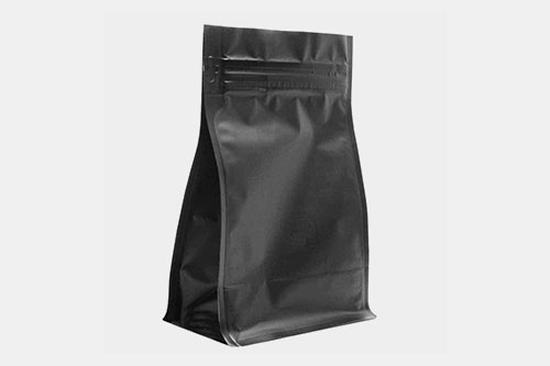 Flat Bottom Coffee Pouch