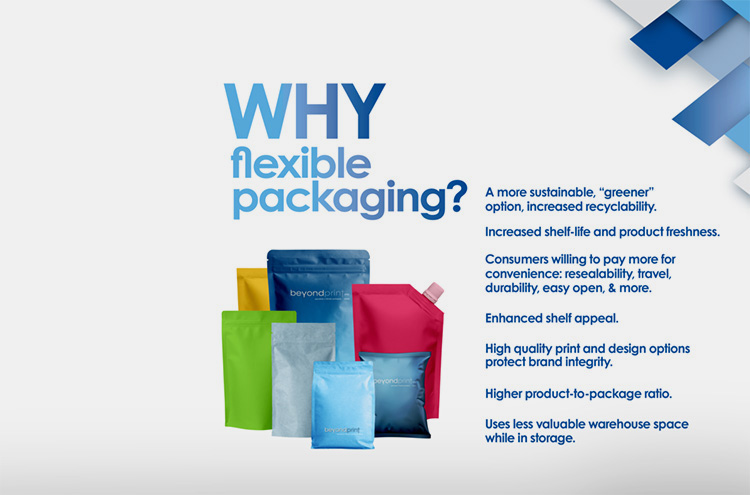 Flexible Packaging Material-1