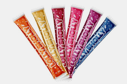 Freezies Ice Pops