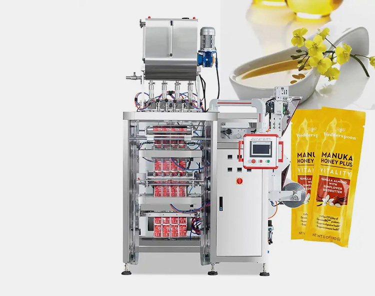 Gravity Honey Filling Machine