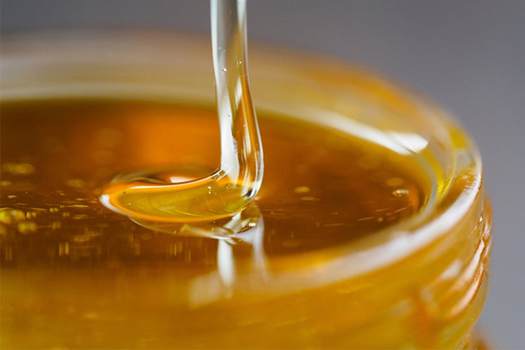 Honey Viscosity