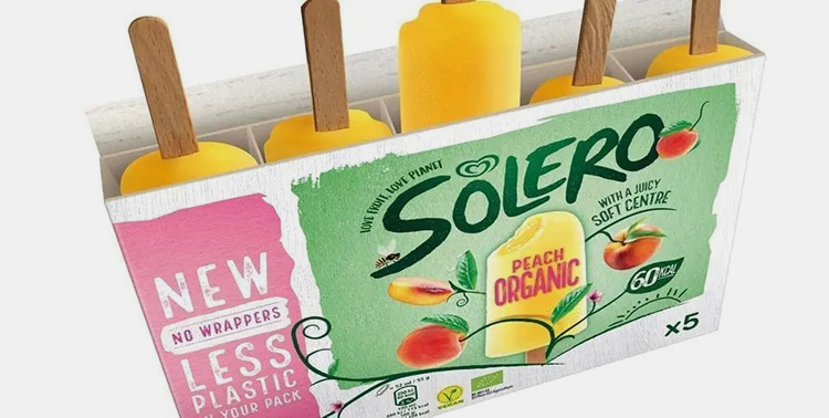 Ice Pop Carton