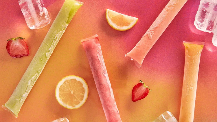 Ice Pop Packaging