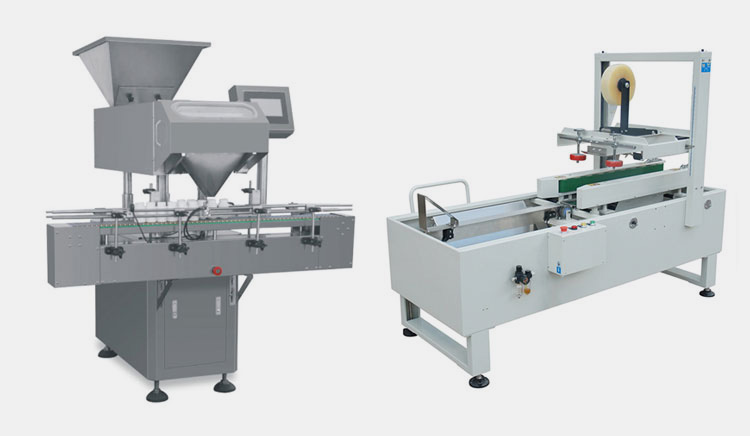 Industrial Packaging Machines They Use