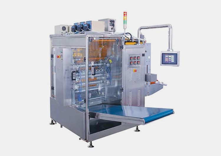 Large Industrial Sachet Packing Machine