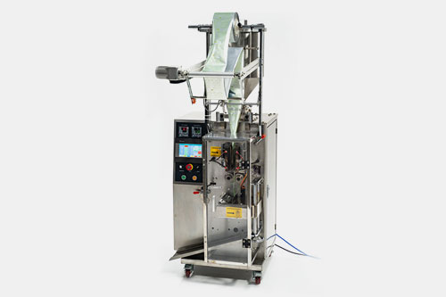 Liquid Sachet Filling Machine