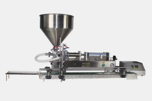 Manual Sachet Filling Machine