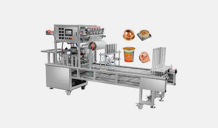 Multi-Head Filling System