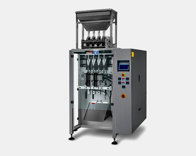 Multi-Lane Stick Packaging Machine