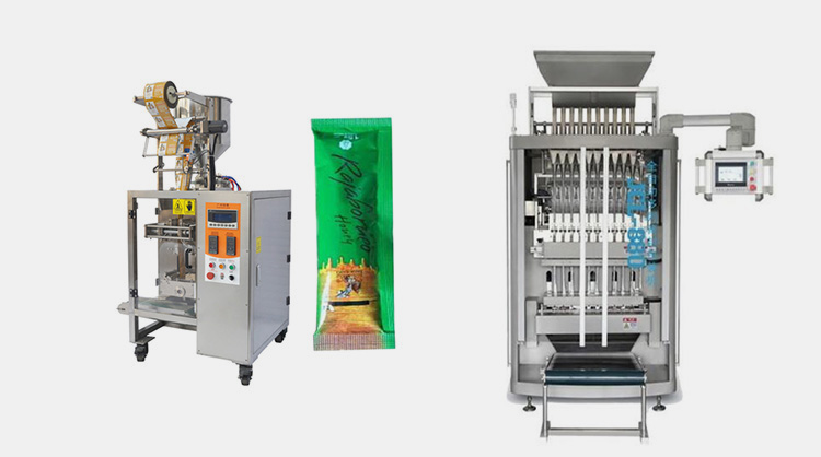 Multi-lane Stick Packaging Machine-1