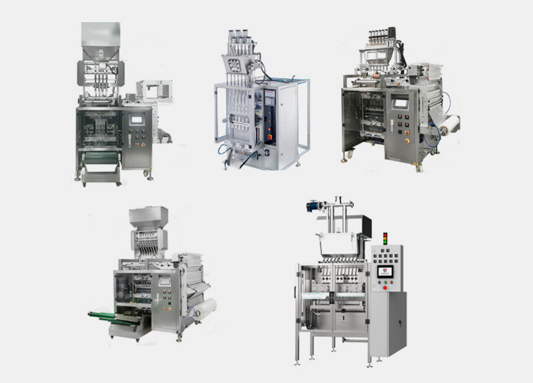 Multi-lane Stick Packaging Machine-6