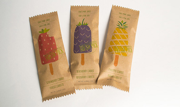 Pop Packaging Sustainable