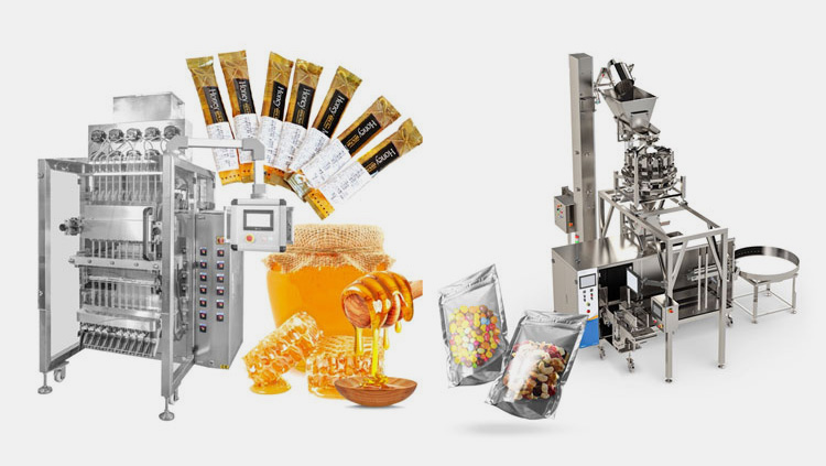 Pouch Filling Machine-3