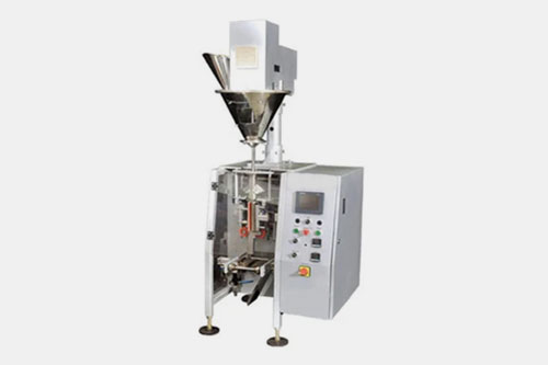 Powder Sachet Filling Machine