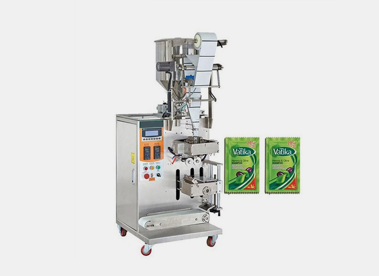 Pump Sachet Packing Machine