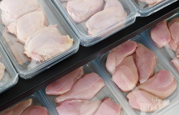 Raw Poultry Product