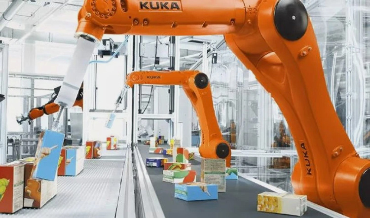 Robotic Food Processing