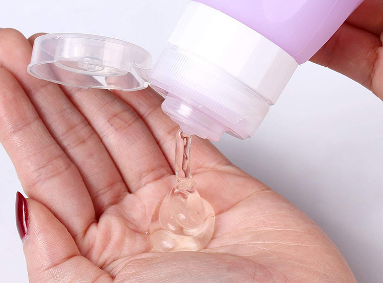 Silicone Squeezable Bottles